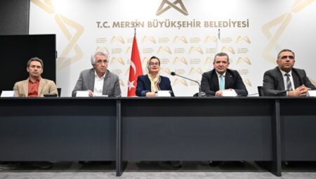 MERSİN BÜYÜKŞEHİR, TSE TETKİK BULGULARINI İYİLEŞME İÇİN FIRSATA DÖNÜŞTÜRÜYOR – Mersin Halk Haber