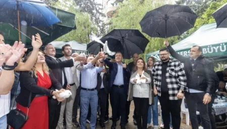 CHP Mersin’den 22. Dayanışma Etkinliğine Tam Kadro Katılım – Mersin Halk Haber