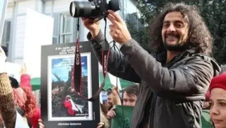 Yoğun bakımda yaşam savaşı veriyordu! Saldırıya uğrayan gazeteci Hakan Tosun’dan acı haber – Mersin Halk Haber