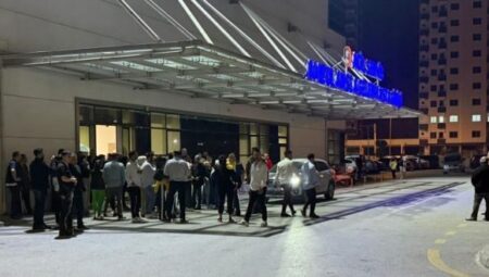 TARSUS’TAKİ DÜĞÜNDE KAN AKTI !! 5 YARALI – Mersin Halk Haber