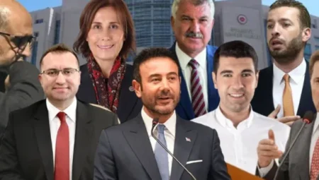 Aziz İhsan Aktaş soruşturması tamamlandı! Dosya UYAP’ta kapandı – Mersin Halk Haber