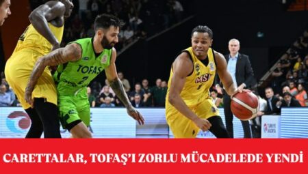 MSK 84 – TOFAŞ 80 – Mersin Halk Haber