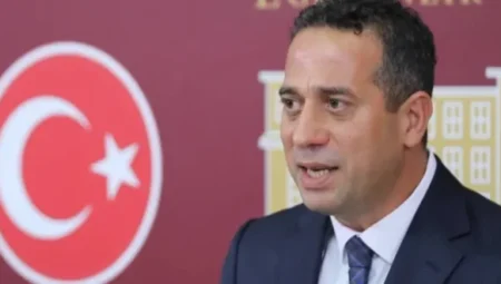 Ali Mahir Başarır hakkında flaş gelişme! Şamil Tayyar ‘müdahale’ çağrısı yapmıştı… – Mersin Halk Haber