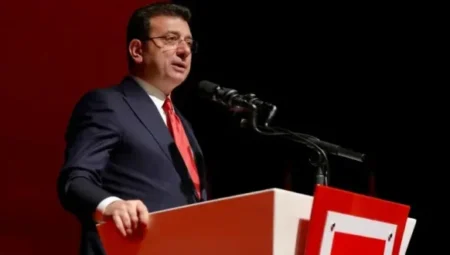 Ekrem İmamoğlu’na casusluk soruşturması! – Mersin Halk Haber