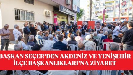 “BİZ TARAFSIZ VE BAĞIMSIZ, ADİL YARGILAMA İSTİYORUZ” – Mersin Halk Haber