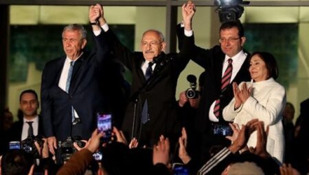 Kılıçdaroğlu’nun A Takımı yeni parti kuruyor! – Mersin Halk Haber