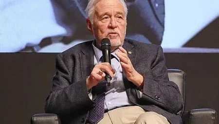 Sağlık problemiyle korkutan İlber Ortaylı’nın son fotoğrafı ortaya çıktı – Mersin Halk Haber