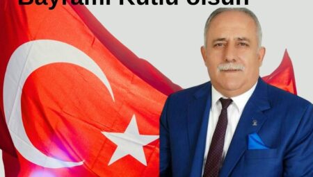 ABBAY POLAT: CUMHURİYETİMİZİN 102. YILI KUTLU OLSUN!