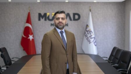 MÜSİAD Başkanı Kayan’dan Mersin Limanına “diyalog” çağrısı – Mersin Halk Haber