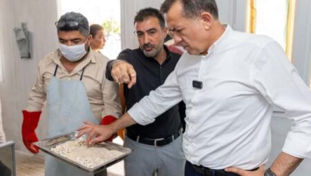 Yenişehir Belediyesi Asfalt Analiz Laboratuvarı kurdu – Mersin Halk Haber