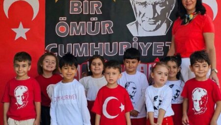 Osman Kadıoğlu Cumhuriyetimizin 102. Yılı Kutlu Olsun