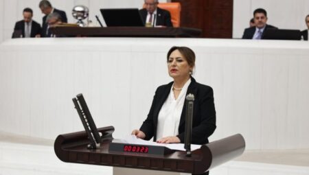 ŞEVKİN “ SUÇ ÖRGÜTÜ LİDERİ SERBEST, ADANA GİBİ BAŞKAN TUTSAK” – Mersin Halk Haber