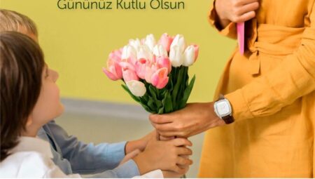 HÜSEYİN ASMA, 24 KASIM ÖĞRETMENLER GÜNÜ MESAJI