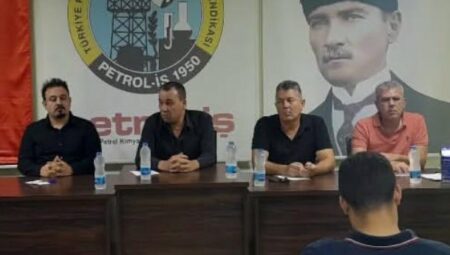 PETROL-İŞ’TE BÜYÜK İDDİA: “64 İŞÇİ, BAŞKANIN KOLTUĞU İÇİN FEDA EDİLDİ”