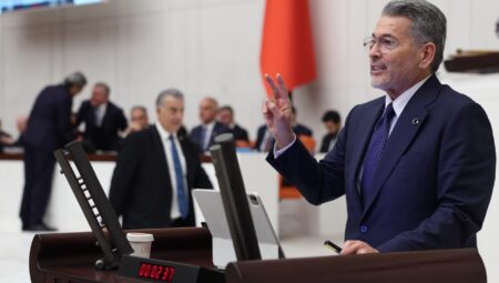 MHP MERSİN MİLLETVEKİLİ DR. LEVENT UYSAL 2025 YILINDA MERSİN’İN TÜM TALEPLERİNİ DİLE GETİRDİ