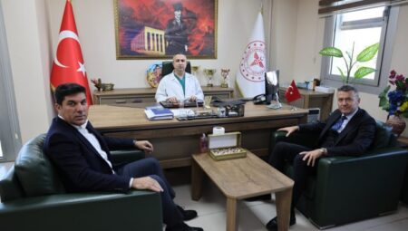 MTSO’dan Sağlık Altyapısına Tam Destek