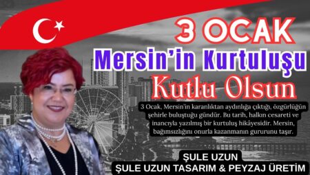 ŞULE UZUN, 3 OCAK MESAJI