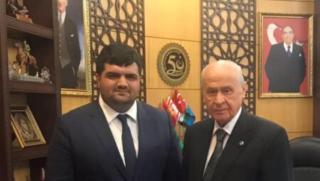 Hayrettin Orgun, kutlama ve milli birlik vurgusu