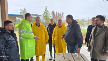 Kıratlı: “Cumhurbaşkanımız Liderliğinde Yaraları En Kısa Sürede Saracağız”