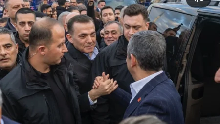 Başkan Özyiğit, CHP Tek Yürek