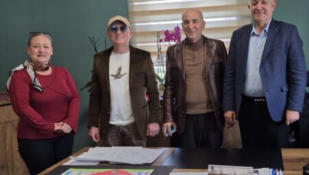 TOROSLAR’DA EĞİTİM VE İŞ DÜNYASI EL ELE