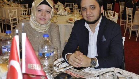 Osman Kadıoğlu, Ramazan Bayramı Mesajı