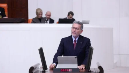 Levent Uysal; “Şiddete Duvar Örmezsek Okullar da Evler de Güvende Değil!”