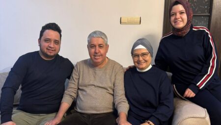 Nihat Kadıoğlu 8 Mart Dünya Kadınlar Gününü Kutladı