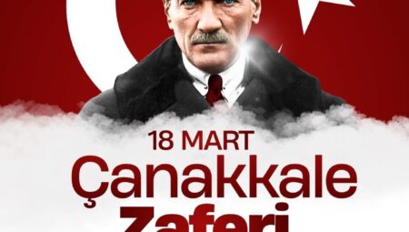 OSMAN KADIOĞLU “ÇANAKKALE DİRİLİŞ BİR DESTANIDIR”