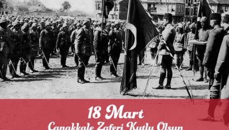 HÜSEYİN ASMA, 18 MART ÇANAKKALE MESAJI
