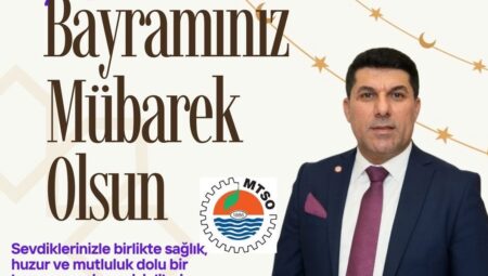 MUSTAFA ÖZDAMAR RAMAZAN BAYRAMINIZ KUTLU OLSUN